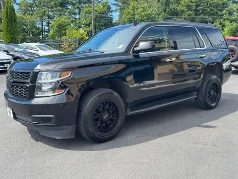 Another view of 2018 Chevrolet Tahoe LT for sale in Lakewood, WA at 9999 Auto Center