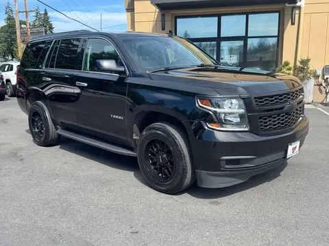 2018 Chevrolet Tahoe 4WD LT's photo