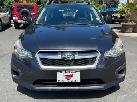 Gray 2013 Subaru Impreza 2.0i Premium for sale in Lakewood, WA