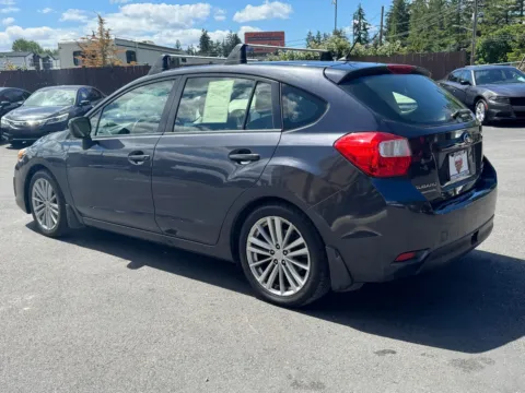More photos of 2013 Subaru Impreza 2.0i Premium at 9999 Auto Center, WA