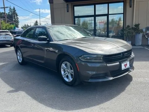 Gray 2023 Dodge Charger SXT for sale in Lakewood, WA
