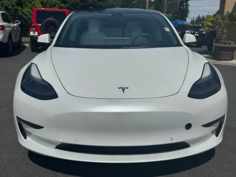 Photos of 2022 Tesla Model 3 Long Range for sale in Lakewood, WA at 9999 Auto Center