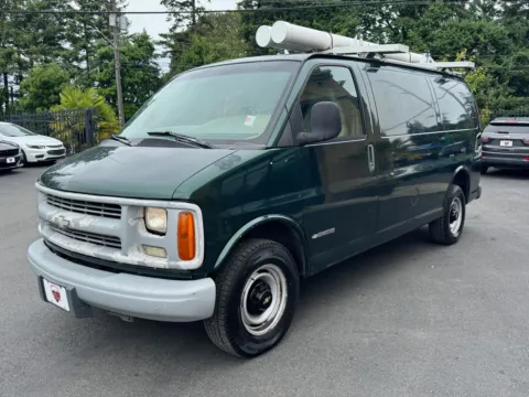 Another view of 2002 Chevrolet Express Van G2500 for sale in Lakewood, WA at 9999 Auto Center