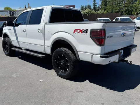 More photos of 2012 Ford F-150 FX4 at 9999 Auto Center, WA