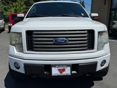 Photos of 2012 Ford F-150 FX4 for sale in Lakewood, WA at 9999 Auto Center