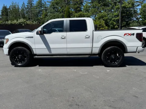 More photos of 2012 Ford F-150 FX4 at 9999 Auto Center, WA