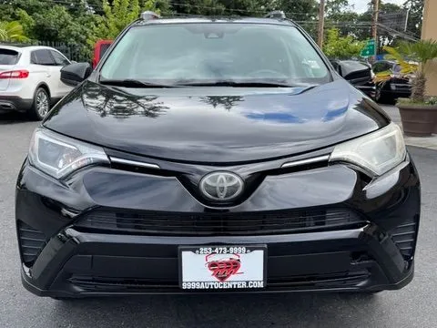 Another view of 2018 Toyota RAV4 LE for sale in Lakewood, WA at 9999 Auto Center