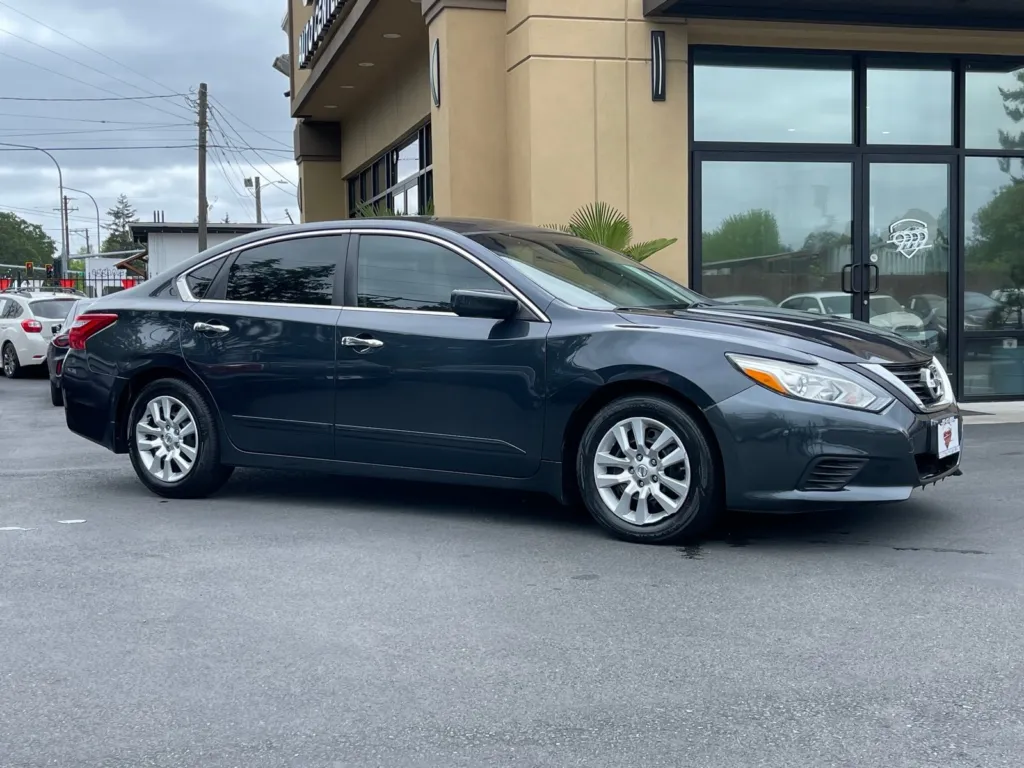 2016 Nissan Altima 2.5 S for sale in Lakewood, WA