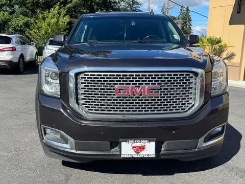 Photos of 2017 GMC Yukon XL Denali for sale in Lakewood, WA at 9999 Auto Center