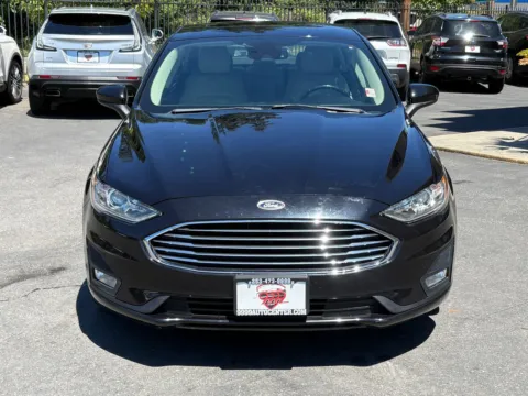 Photos of 2019 Ford Fusion SE for sale in Lakewood, WA at 9999 Auto Center