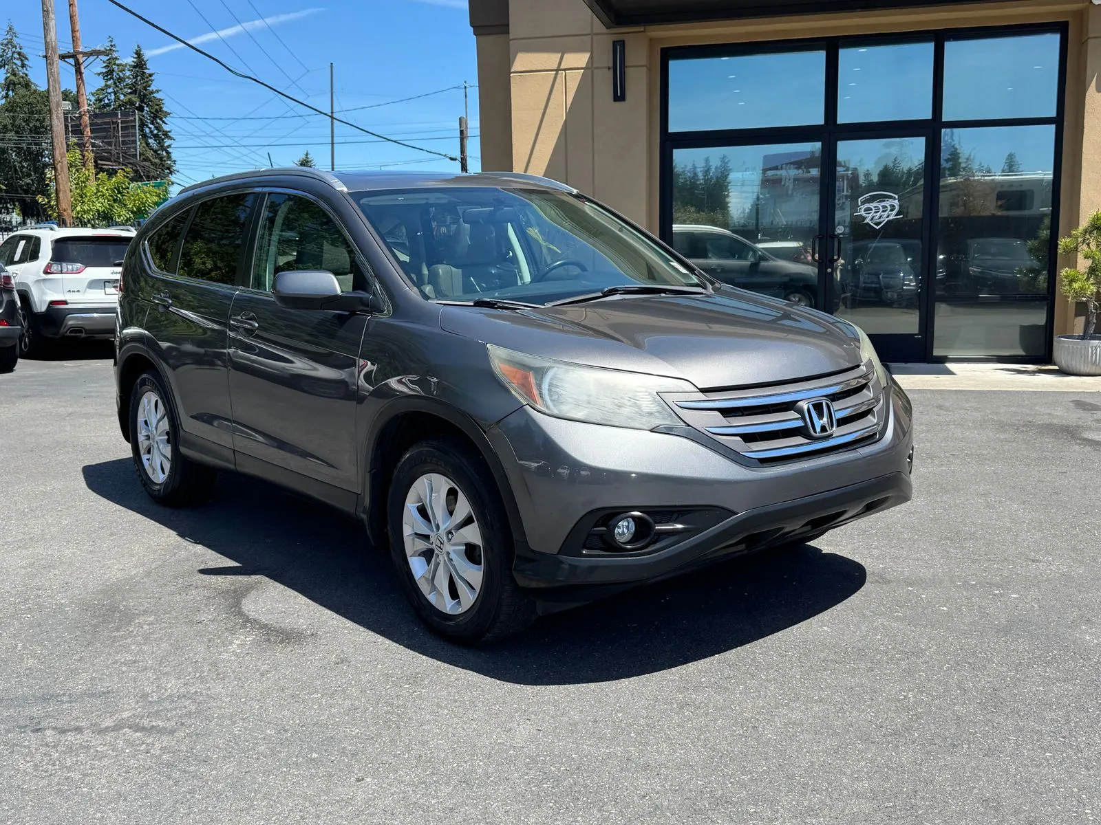 Unknown 2014 Honda CR-V EX-L for sale in Lakewood, WA