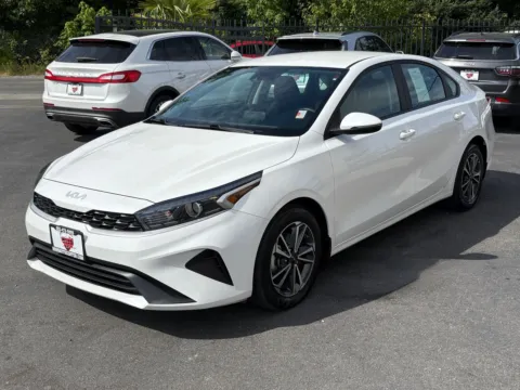 Another view of 2023 Kia Forte LXS for sale in Lakewood, WA at 9999 Auto Center