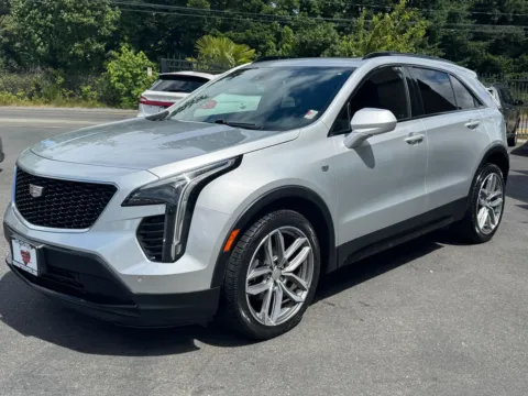 Another view of 2019 Cadillac XT4 Sport for sale in Lakewood, WA at 9999 Auto Center