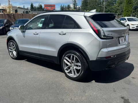 More photos of 2019 Cadillac XT4 Sport at 9999 Auto Center, WA