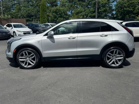 More photos of 2019 Cadillac XT4 Sport at 9999 Auto Center, WA
