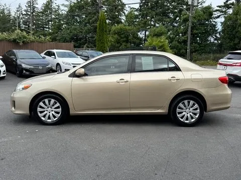 More photos of 2013 Toyota Corolla LE at 9999 Auto Center, WA