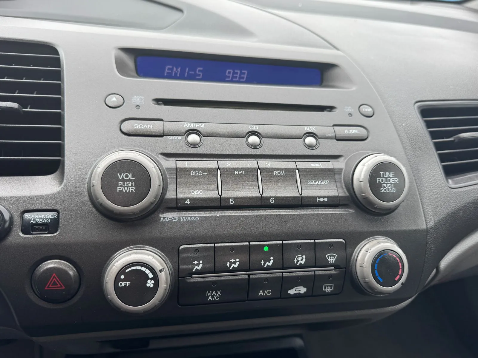 Honda Civic photo 21
