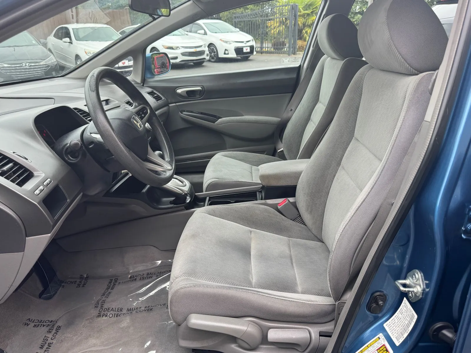Honda Civic photo 8