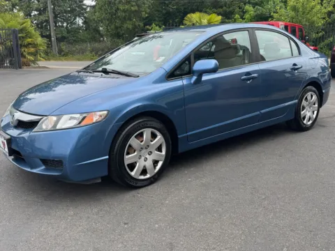 Another view of 2010 Honda Civic LX for sale in Lakewood, WA at 9999 Auto Center