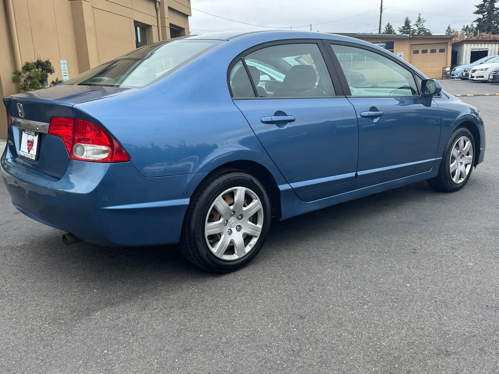 Honda Civic photo 7
