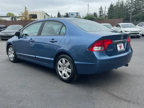 More photos of 2010 Honda Civic LX at 9999 Auto Center, WA