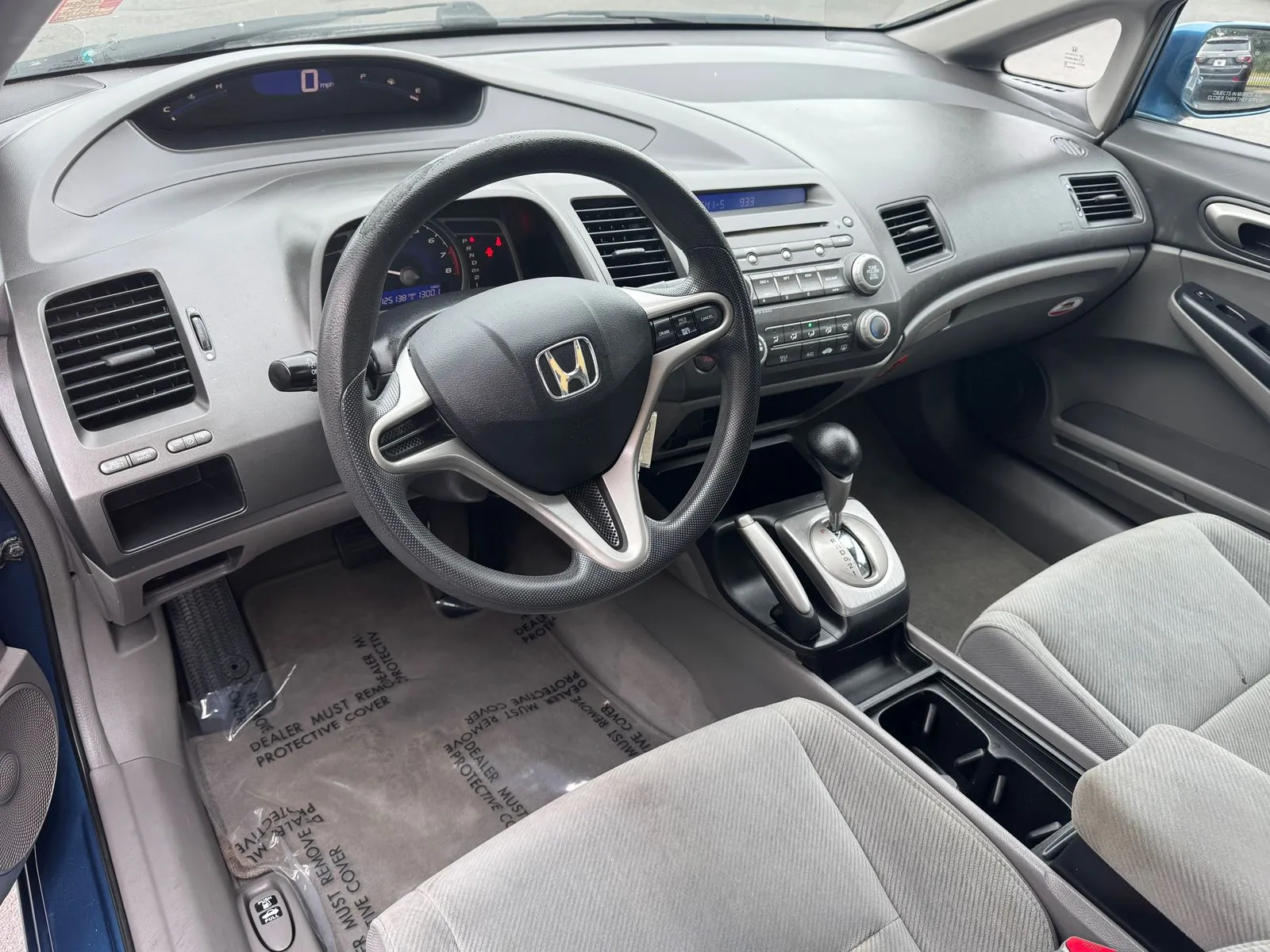 Honda Civic photo 9
