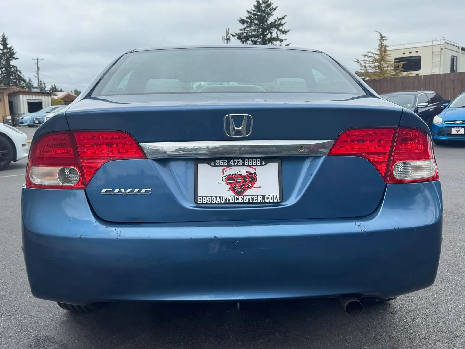 Honda Civic photo 6
