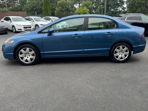 More photos of 2010 Honda Civic LX at 9999 Auto Center, WA