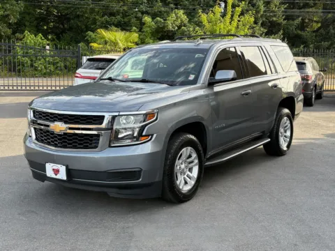 Another view of 2019 Chevrolet Tahoe LT for sale in Lakewood, WA at 9999 Auto Center