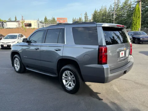 More photos of 2019 Chevrolet Tahoe LT at 9999 Auto Center, WA