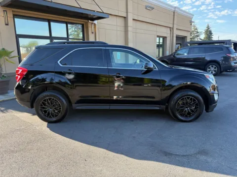 Photos of 2017 Chevrolet Equinox LT for sale in Lakewood, WA at 9999 Auto Center