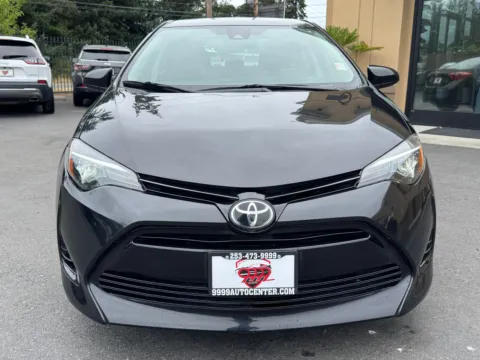 Photos of 2018 Toyota Corolla LE for sale in Lakewood, WA at 9999 Auto Center