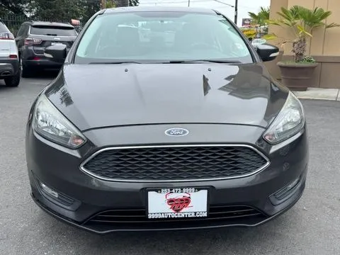 Photos of 2017 Ford Focus SEL for sale in Lakewood, WA at 9999 Auto Center