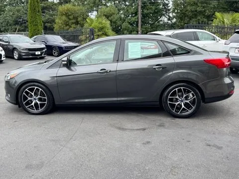 More photos of 2017 Ford Focus SEL at 9999 Auto Center, WA