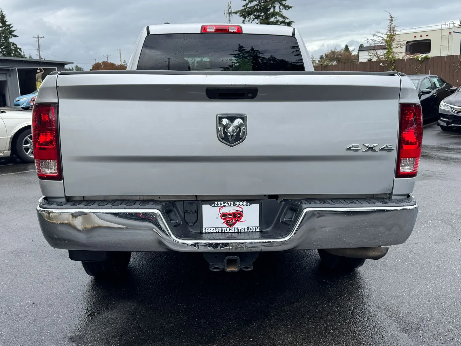 Ram 1500 photo 6