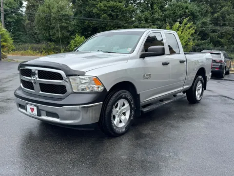 Another view of 2013 Ram 1500 Tradesman for sale in Lakewood, WA at 9999 Auto Center