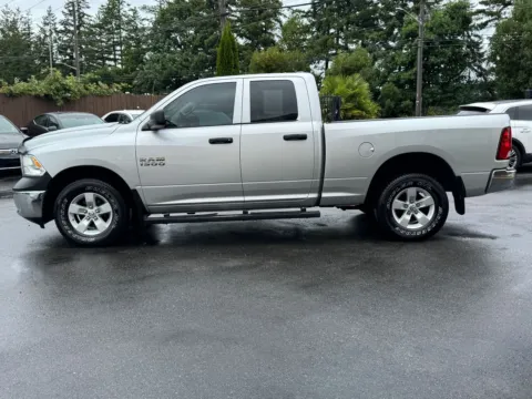 More photos of 2013 Ram 1500 Tradesman at 9999 Auto Center, WA