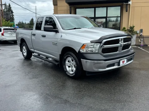 Silver 2013 Ram 1500 Tradesman for sale in Lakewood, WA