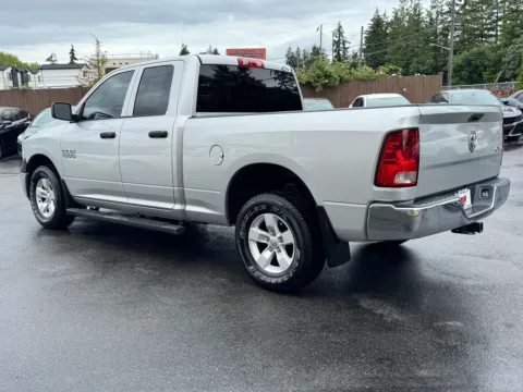 More photos of 2013 Ram 1500 Tradesman at 9999 Auto Center, WA