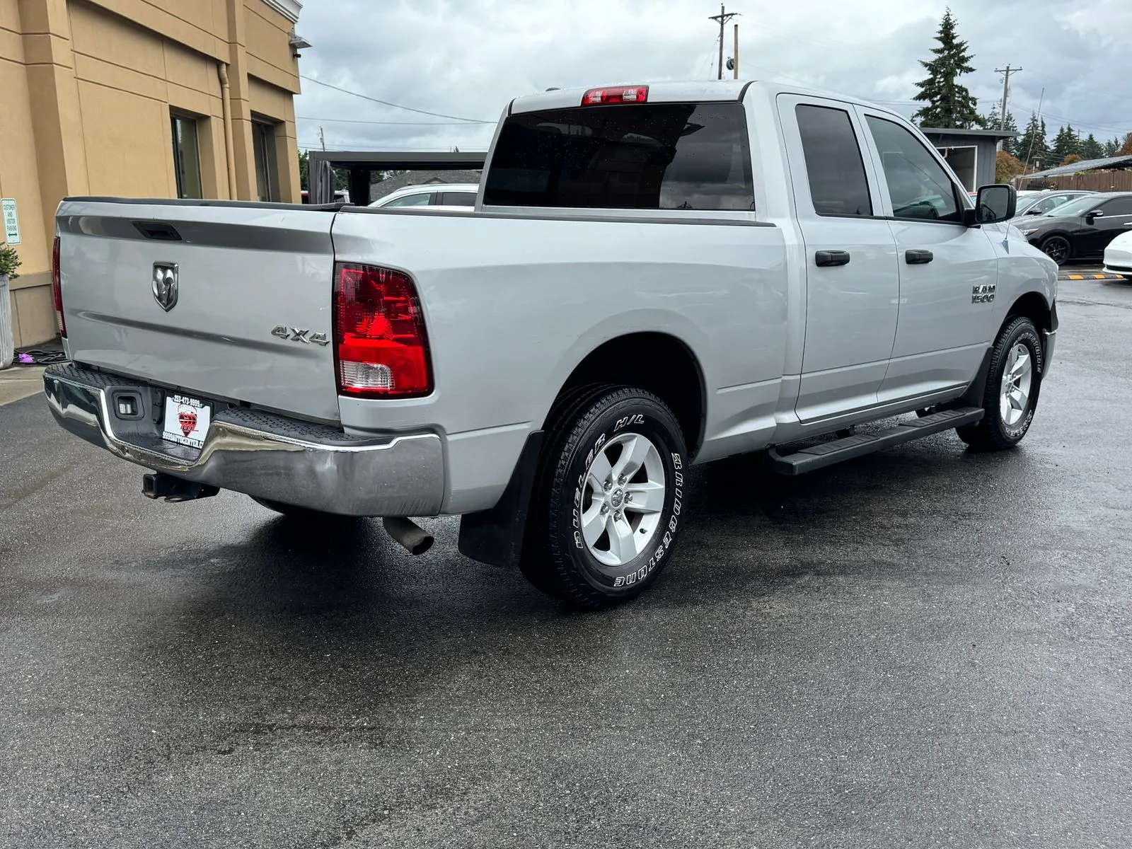 Ram 1500 photo 7