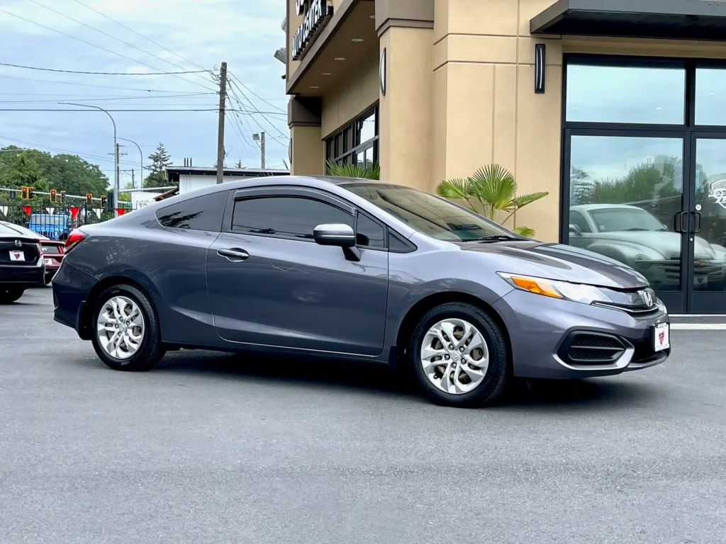 2014 Honda Civic LX for sale in Lakewood, WA