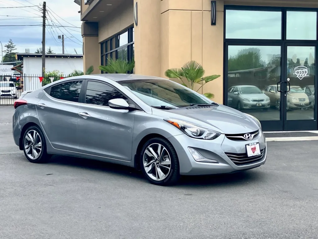 2015 Hyundai Elantra Limited for sale in Lakewood, WA