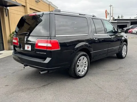Lincoln Navigator L photo 7