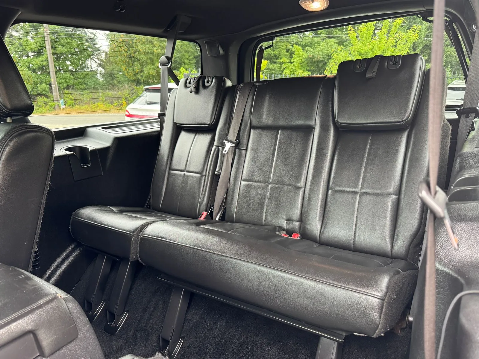 Lincoln Navigator L photo 18