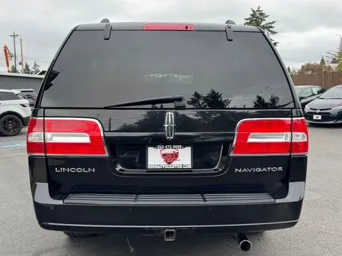 Lincoln Navigator L photo 6