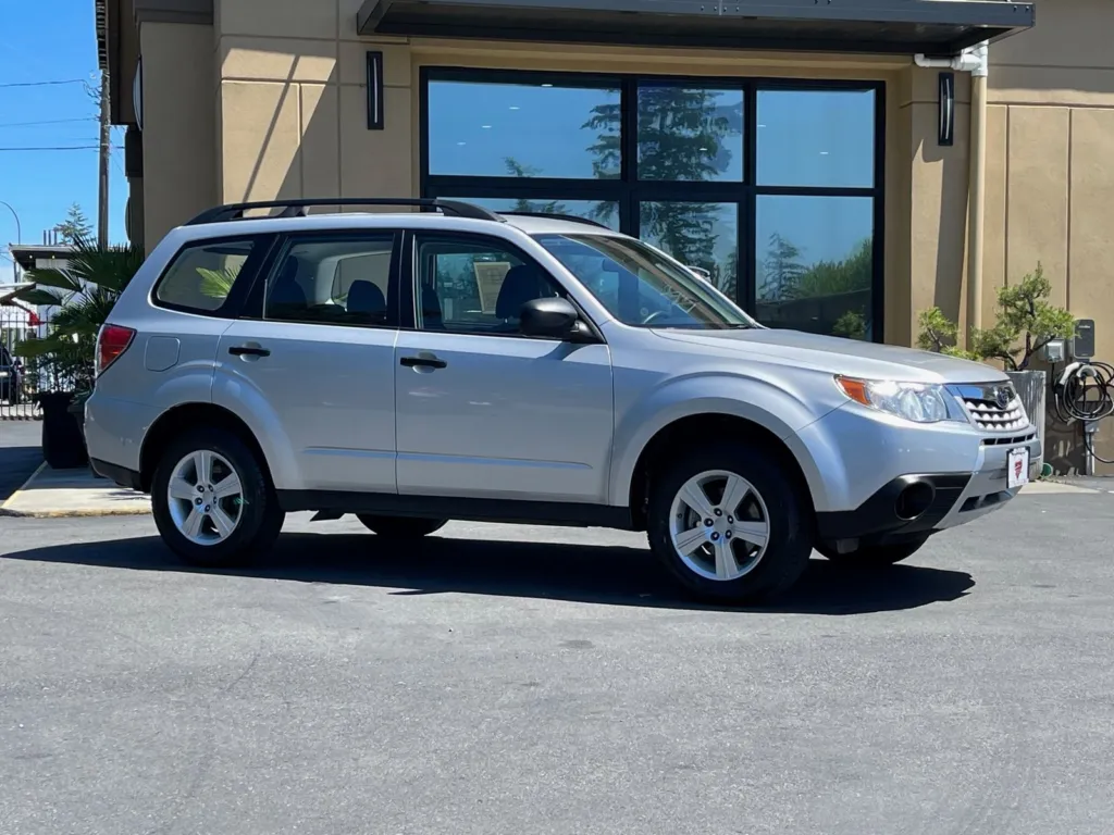 2011 Subaru Forester 2.5X for sale in Lakewood, WA