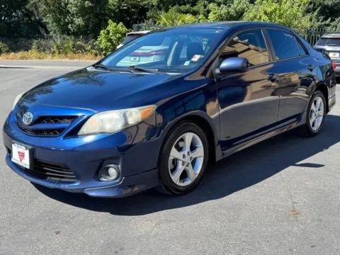 Another view of 2013 Toyota Corolla S for sale in Lakewood, WA at 9999 Auto Center