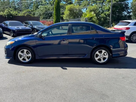 More photos of 2013 Toyota Corolla S at 9999 Auto Center, WA