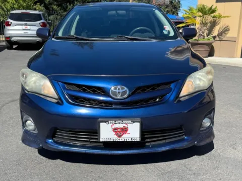 Photos of 2013 Toyota Corolla S for sale in Lakewood, WA at 9999 Auto Center