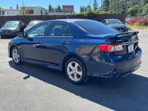 More photos of 2013 Toyota Corolla S at 9999 Auto Center, WA
